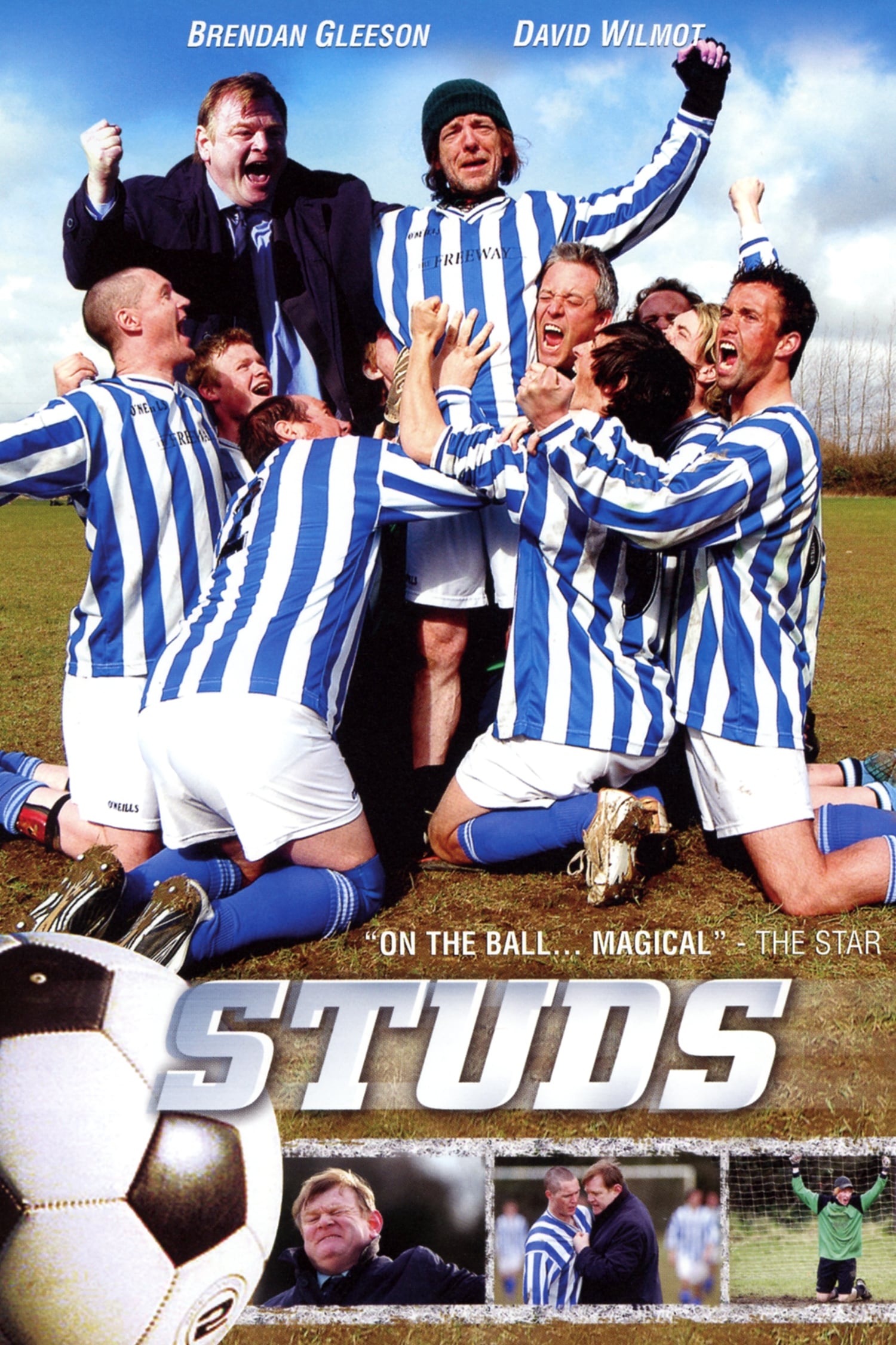 Постер Studs